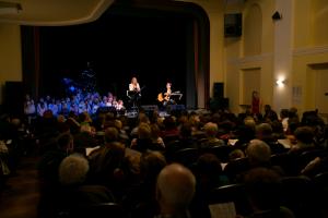 KONCERT EVA HREN, JURIJ SOUČEK - Valter Leban-6051